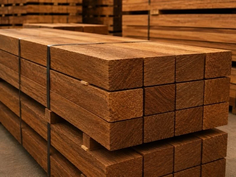 Kayu Bengkirai
