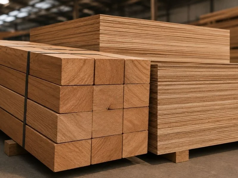 Kayu Borneo & Plywood