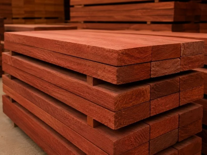 Kayu Meranti Batu